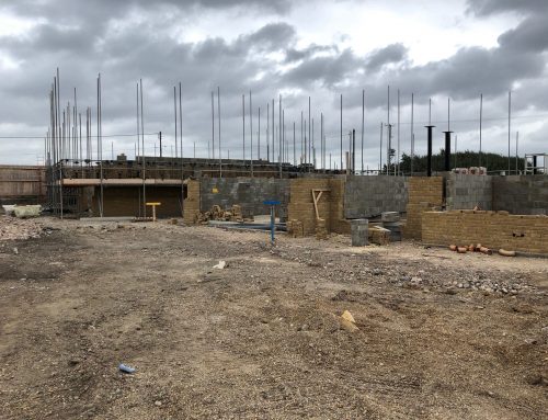 Great to see Manor Grange on site and progressing well!